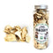 Gurye Uncle 100% Korea Natural Dehydrated Vegetable Flakes Cut & Sifted in Reclosable Bottle for Ramen Topping