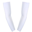 Golf Compression Arm Sleeve (Full Length) UV Protective Anti-slip Arm Cover (Pack of 6 Pairs)