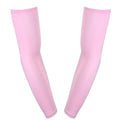 The Elixir Golf UV Protection Arm Sleeves for Cycling, Golf, Tennis, Hiking and Outdoor Activities