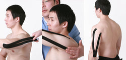 The Elixir Kinesiology Therapeutic Sports Tape Guide - Application Instruction (Arm, Elbow)