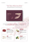 LA TRESS Red Bean Soothing Korean Face Mask, Korean Beauty Skin Care (7 Sheets)