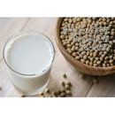 SOPOONG Misugaru Multi Grain Powder 40g x 4 Pack | Korean Roasted Grain Drink Mix with Soybean, Rice, Barley, Corn, Sesame, Black Soybean, Job’s Tears, Perilla Seed | Healthy Plant-Based Protein Shake