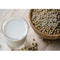 SOPOONG Misugaru Multi Grain Powder 40g x 4 Pack | Korean Roasted Grain Drink Mix with Soybean, Rice, Barley, Corn, Sesame, Black Soybean, Job’s Tears, Perilla Seed | Healthy Plant-Based Protein Shake