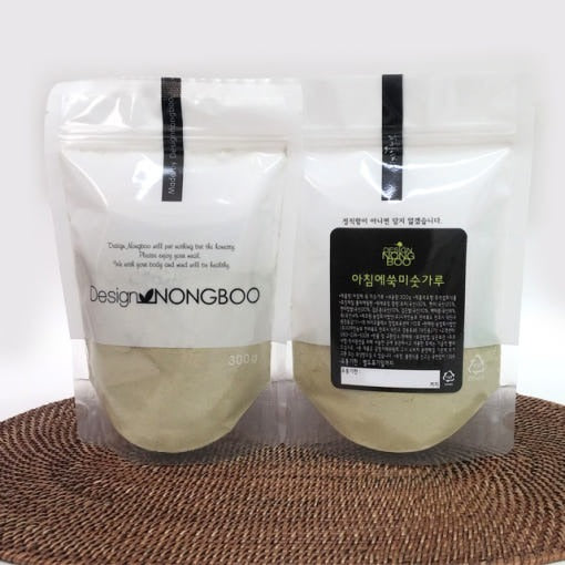 Designnongboo Korean Multi Mixed Roast Grain Powder Meal Replacement Shake - Healthy Breakfast Drink, Nutritious Grain Misugaru, 300g