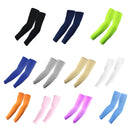 TOMNADA Arm Cooler Sun UV Protection Compression Arm Sleeves for All Outdoor Activities