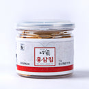 RealGin Korean Red Ginseng Chips, Crunchy Sugar-Free Snack, 15g