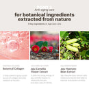 AGE:ZERO Vegan Anti Wrinkle Repair Serum Treatment Kit – K-Beauty Anti-Aging Set with Niacinamide, Bakuchiol, Collagen for Firming, Hydrating, Radiant Glow Skin Care Gift Set