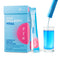 EVER COLLAGEN Vital Electrolytes Powder Drink Mix with 1,000mg Collagen – Sugar Free Hydration Supplement with Vitamins, Biotin, B1, Niacin – Fast Rehydration, Endurance & Recovery – 30 Packets
