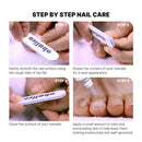 N’careTEC Drop SolutionD Nail & Toenail Care Serum for Thick or Brittle Nails, Hydrating Cuticle Conditioning Drops to Soothe, Support Nail Appearance, and Promote Healthy-Looking Nail Growth