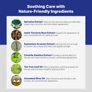 N’careTEC Drop SolutionD Nail & Toenail Care Serum for Thick or Brittle Nails, Hydrating Cuticle Conditioning Drops to Soothe, Support Nail Appearance, and Promote Healthy-Looking Nail Growth