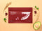LA TRESS Red Bean Soothing Korean Face Mask, Korean Beauty Skin Care (7 Sheets)