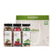 Tomnada Korean Superfood Trio Herbal Tea Set - Dried Cut Jerusalem Artichoke, Red Beet, Bitter Melon for Diabetic Tea, Blood Glucose, Digestive Issues, Detox - Natural, Decaf, No Additives