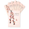 LA TRESS Plum Blossom Hydrating Korean Face Mask, Korean Beauty Skin Care (5 Sheets)