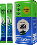 Easy Tomorrow Jelly Stick Before & After Drink, Morning Relief, Feel Fresher & Better Energy, Wake Up Clear (Mango Flavor, 10 Sticks)