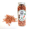 Gurye Uncle 100% Korea Natural Dehydrated Vegetable Flakes Cut & Sifted in Reclosable Bottle for Ramen Topping