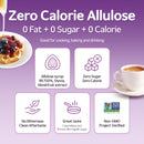 ALTist Allulose Syrup Sweetener – Zero Calorie Liquid Sugar Alternative, Keto, Vegan, Non-GMO, Plant-Based | 1:1 Sugar Replacement, No Net Carbs, Zero Fat, 17.7 fl oz x 2 Bottle
