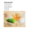 Freenong Herbal Natural Organic Detox Tea, Red Beet - Sword Bean - Bitter Melon - Jerusalem Artichoke Tea