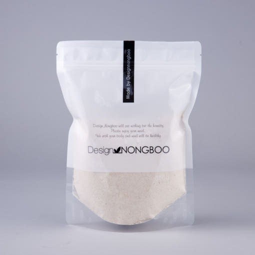 DESIGNNONGBOO Oats Powder 1.1 lbs – Pure Whole Grain Oat Fiber, Vegan, Keto Friendly, Easy-Mix Soluble Fiber