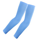 TOMNADA Arm Cooler Sun UV Protection Compression Arm Sleeves for All Outdoor Activities