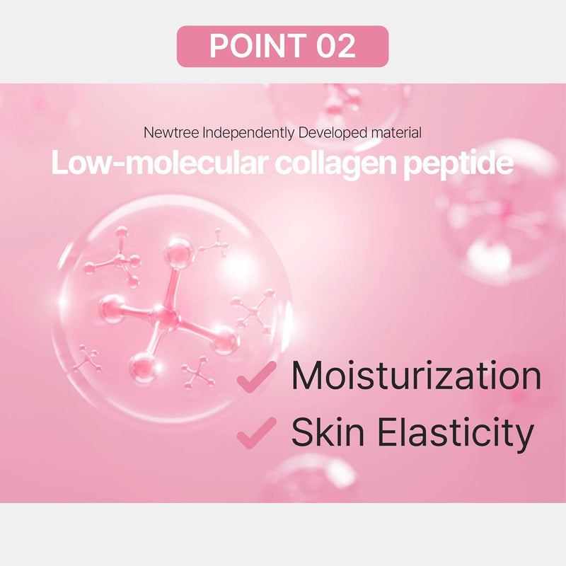 EVER COLLAGEN Loyal Age Signature Ampoule - Liquid Marine Multi Collagen Drink 3,000mg Low Molecular Collagen Peptides Drinkable Supplement for Hair, Skin, Nail (1 Bottle Per Day, 14 Bottles)