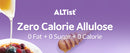 ALTist Allulose Syrup Sweetener – Zero Calorie Liquid Sugar Alternative, Keto, Vegan, Non-GMO, Plant-Based | 1:1 Sugar Replacement, No Net Carbs, Zero Fat, 17.7 fl oz x 2 Bottle