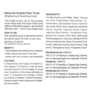 MELKA Melacare Bubble Pack Toner with Niacinamide & Micro-Bubble Formula – Brightening, Hydrating, Tone-Evening, Radiance & Softness for Clear, Luminous, Balanced Skin