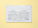 LA TRESS Black Bean Soothing Korean Face Mask, Korean Beauty Skin Care (7 Sheets)