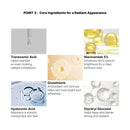 MELKA Melacare Bubble Pack Toner with Niacinamide & Micro-Bubble Formula – Brightening, Hydrating, Tone-Evening, Radiance & Softness for Clear, Luminous, Balanced Skin