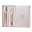 AGE:ZERO Vegan Anti Wrinkle Repair Serum Treatment Kit – K-Beauty Anti-Aging Set with Niacinamide, Bakuchiol, Collagen for Firming, Hydrating, Radiant Glow Skin Care Gift Set