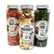 Gurye Uncle 100% Korea Natural Dehydrated Vegetable Flakes Cut & Sifted in Reclosable Bottle for Ramen Topping