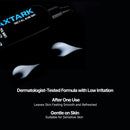 MAXTARK Real Man's Powerful All-in-One Vegan Cooling Lotion – Moisture-Rich Face & Body Gel, Hydrating, Soothing, Non-Sticky, Bergamot & Woody Notes for Daily Use