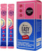 Easy Tomorrow Jelly Stick Before & After Drink, Morning Relief, Feel Fresher & Better Energy, Wake Up Clear (Mango Flavor, 10 Sticks)
