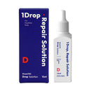 N’careTEC Drop SolutionD Nail & Toenail Care Serum for Thick or Brittle Nails, Hydrating Cuticle Conditioning Drops to Soothe, Support Nail Appearance, and Promote Healthy-Looking Nail Growth