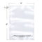 The Elixir Deco 100 Count Suffocation Warning Clear Reclosable Poly Bag, Meets USDA FDA Standards, Various Size
