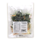 Pack of 2, Korean Bibimbap Veggies Dried Vegetables Mix Korean Food, Assorted Korean Traditional Namulbap Pantry Herbs, Radish Leaves, Aster Scaber, Thistle Gondeurae, Chwinamul, Mustard Greens