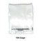 100/200/1000 CT 9" x 12" Clear Self Seal OPP Cellophane Bag Sealing Cello Pouch - For Goodie Bags, Treats, Gifts, Party Favors, Bakery Goods - (1.5 Mil) Suffocation Warning Resealable Reclosable Bags