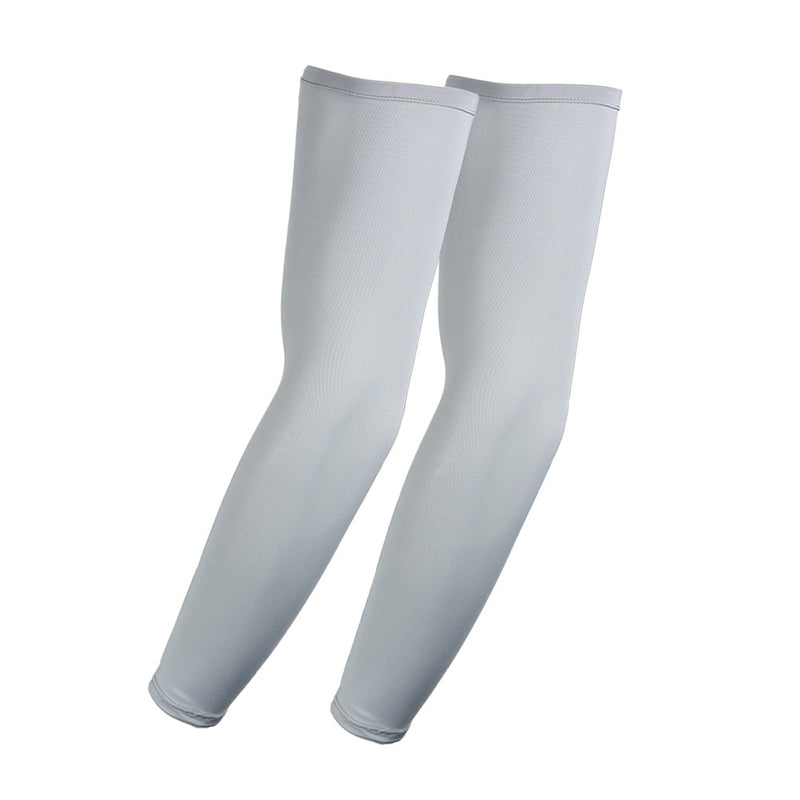 The Elixir Golf UV Protection Arm Sleeves for Cycling, Golf, Tennis, Hiking and Outdoor Activities