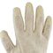 White Latex Dipped Nitrile Coated Work Gloves Safety Working Gloves, Made in Korea