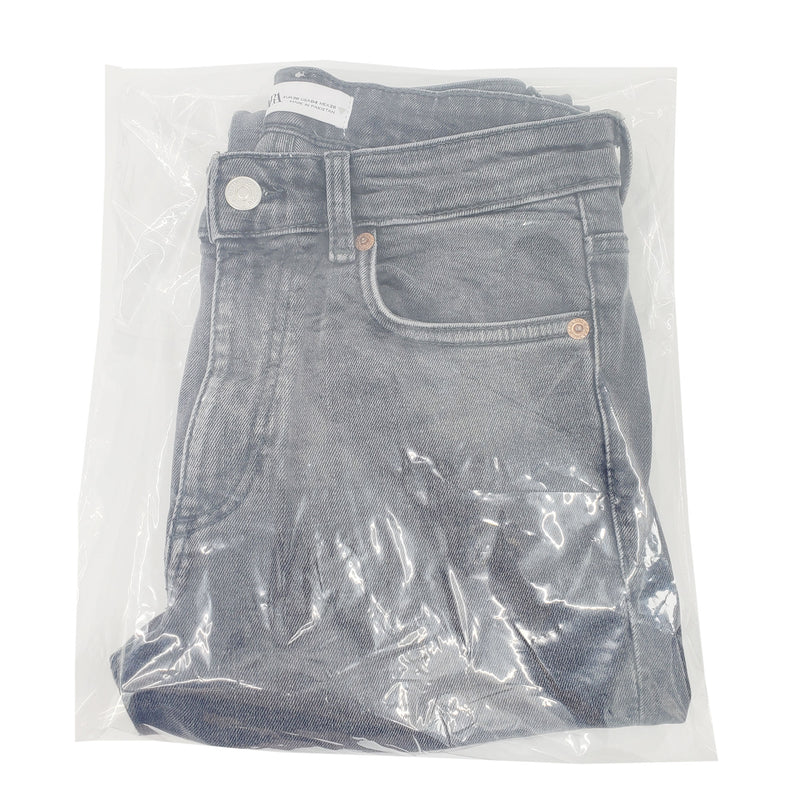 1.5 Mil Seal Seal Clear Flat Bags with Suffocation Warning, 6x9, 8x10, 9x12, 11x14 - Variety Combo Pack of 400 (100 Each Size)