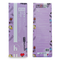 BT21 Hoo Mouthwash, Single Size Mouthwash for Fresh Breath on The go. Airline Friendly Liquid Travel Portable Oral Care Mouthwash, Alcohol Free for Kids Work Smokers, 8 Cups/Set, Autograph Included