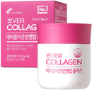 Ever Collagen in&UP Plus Skin Collagen Protein Tablets with Vitamin Supplements - 56 Ct - Low Molecular Collagen Peptides, Vitamin C, Vitamin D, Biotin, Selenium