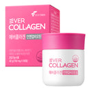 Ever Collagen in&UP Biotin Cell, Low Molecular Marine Fish Collagen Peptides Tablets with Vitamin Selenium Supplements - Healthy Skin, Hair, Nail for Women - Antioxidant Supplement