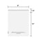 100/200/1000 CT 9" x 12" Clear Self Seal OPP Cellophane Bag Sealing Cello Pouch - For Goodie Bags, Treats, Gifts, Party Favors, Bakery Goods - (1.5 Mil) Suffocation Warning Resealable Reclosable Bags