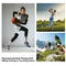 The Elixir Golf 4 Pairs, UV Sun Protection Arm Sleeves for Men & Women, Breathable, Moisture-wicking Tattoo Cover Up Cooling Sports Sleeves UV Protective Cover for Golf Basketball Football